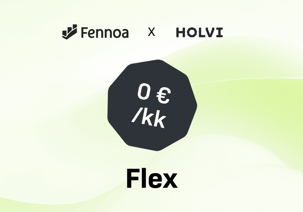 Holvi flex