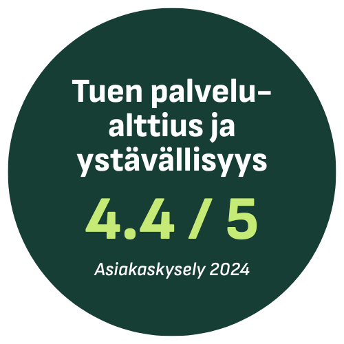 asiakaspalvelu