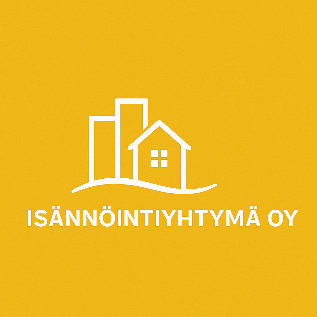 Isännnöintiyhtymä-logo