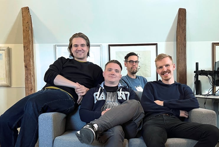 Avaa Solutions perustajat
