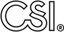 CSI Lawyer / Lakimies logo
