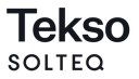 Tekso x Fennoa taloushallinnon ja kirjanpidon integraatio logo