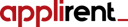 Applirent logo