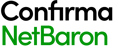 Confirma Netbaron by Flashnode logo