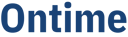 Ontime logo