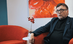Arto Korpi tekee tilintarkastuksia Fennoalla