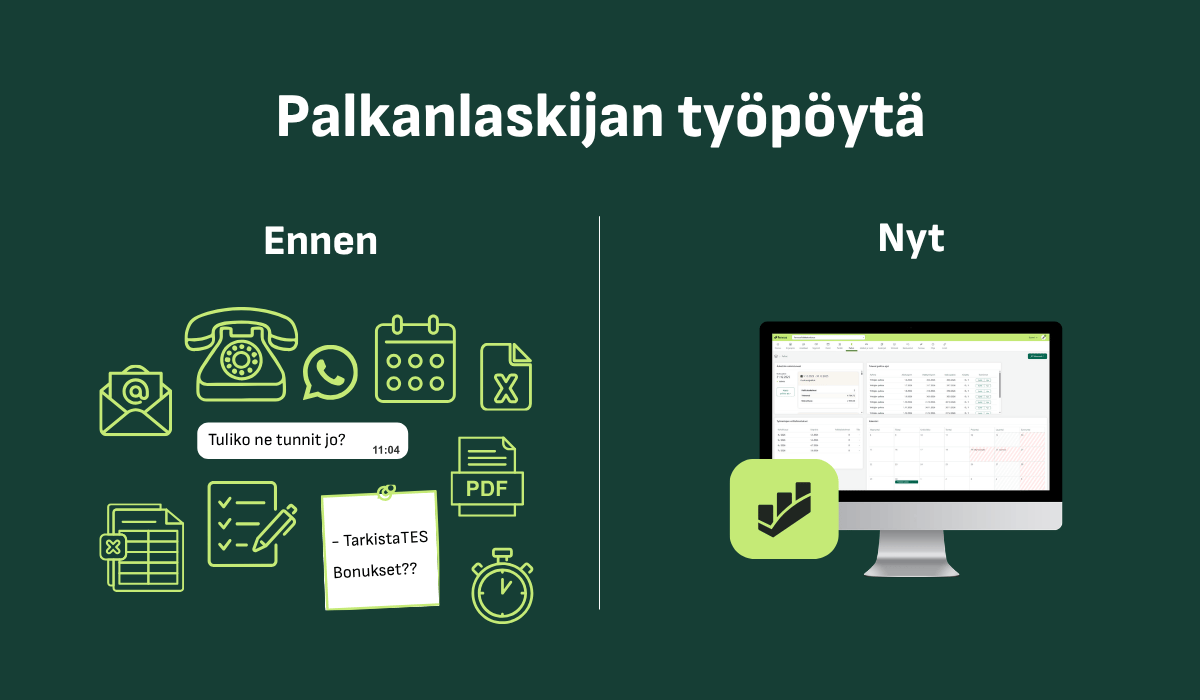 Palkanlaskijan metatyöt (1)