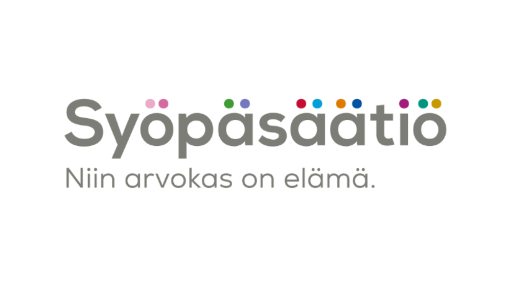 Syöpäsäätiö logo