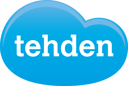 Tehden logo