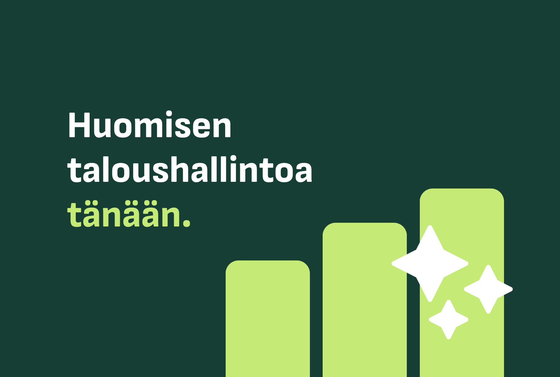 fennoa huomisen taloushallintoa