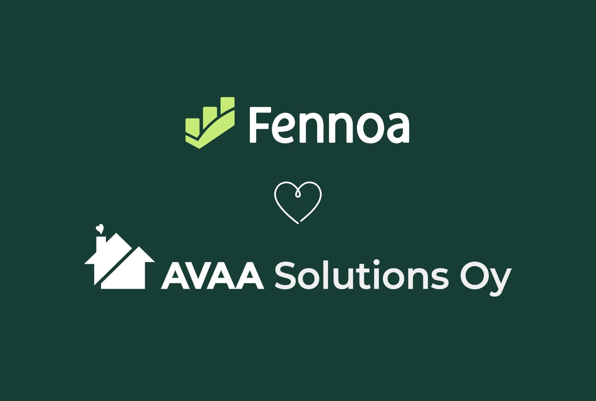 Fennoa ja Avaa Solutions Oy sulautuvat