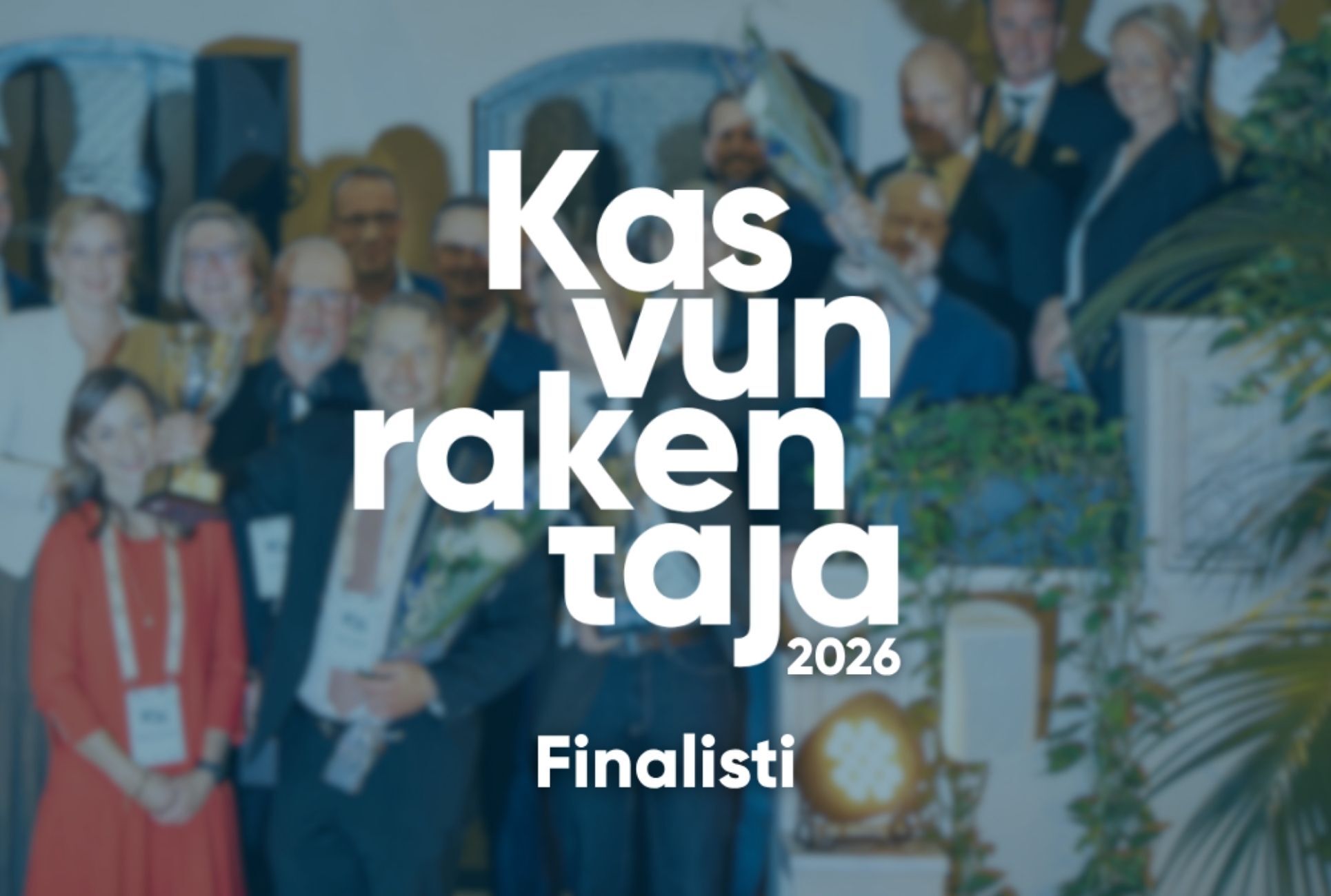 Fennoa on Kasvunrakentaja 2026 -finalisti