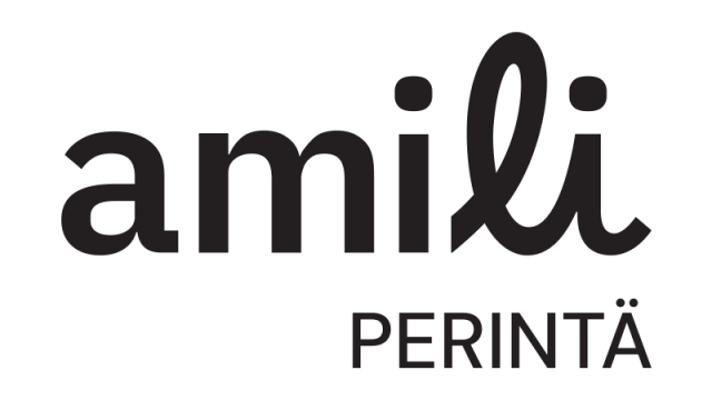 Amili Perintä logo
