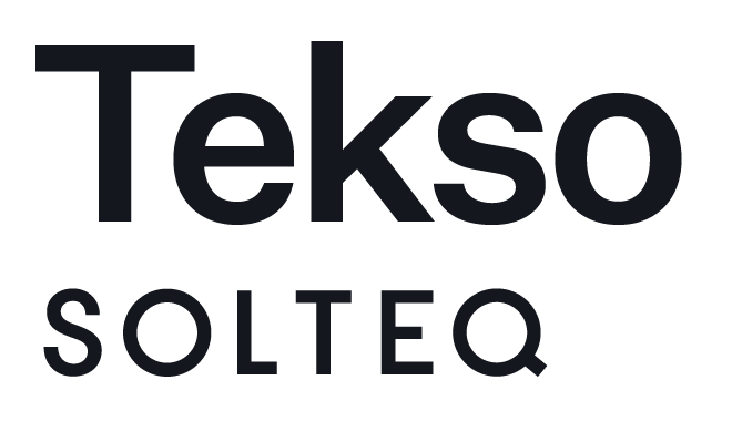 Tekso x Fennoa taloushallinnon ja kirjanpidon integraatio logo