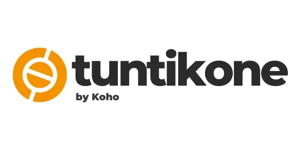 Tuntikone logo