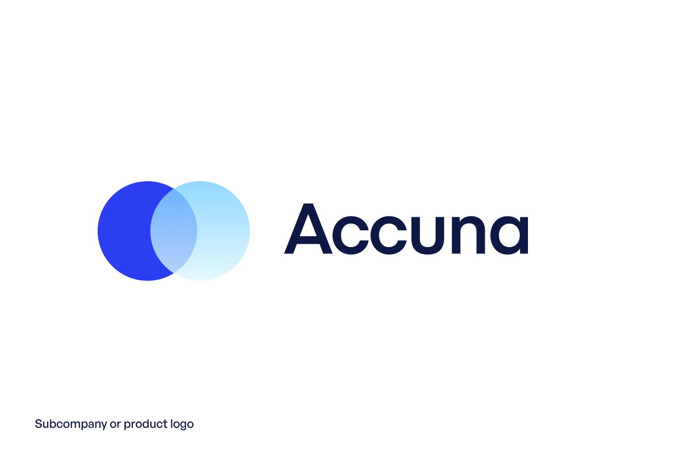 Talgraf - Accuna logo