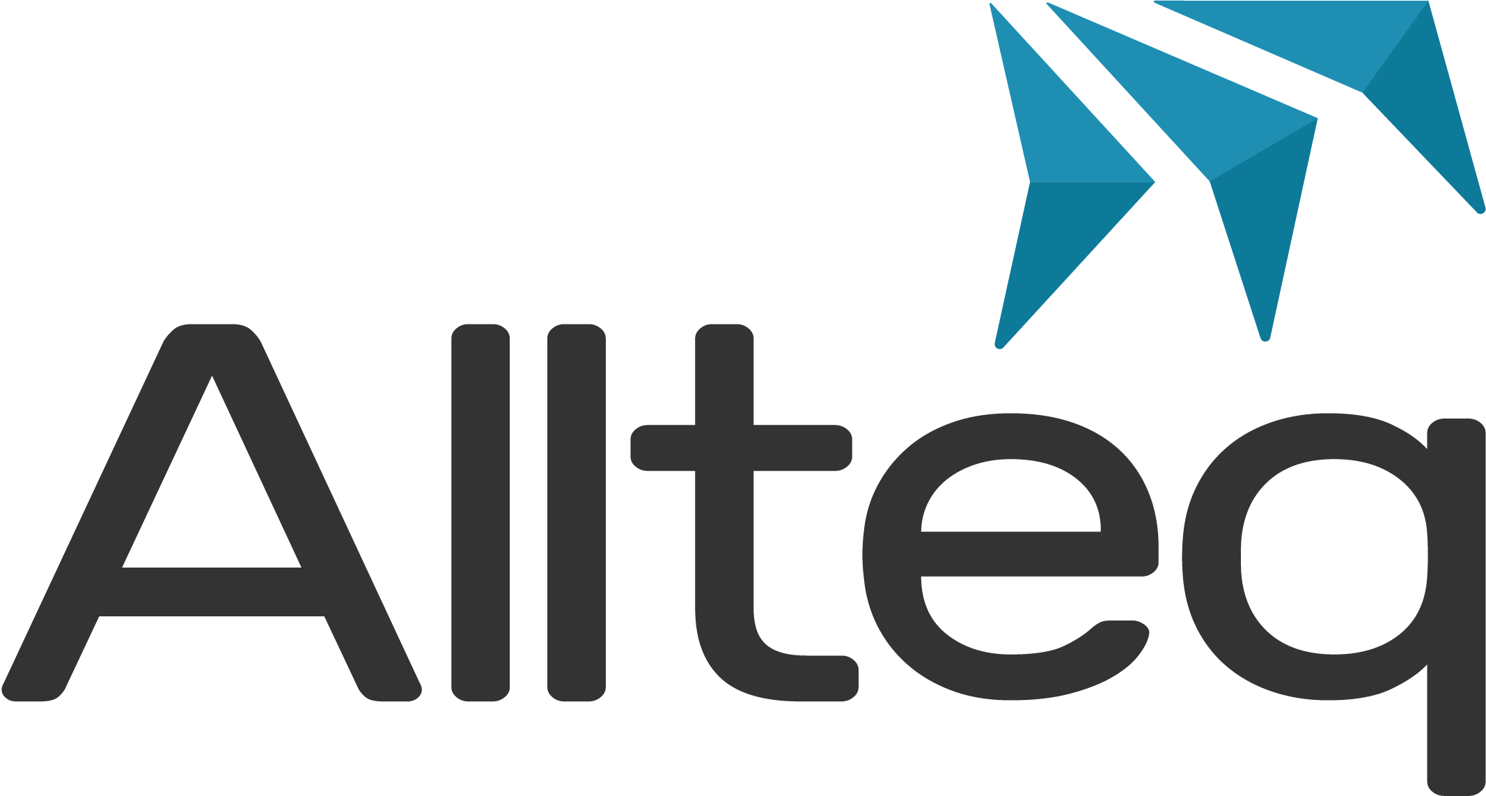 Allteq solutions logo