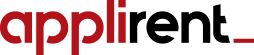 Applirent logo