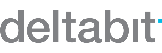 Deltabit logo