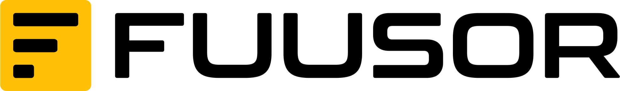 Fuusor logo