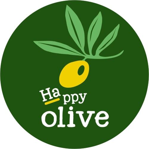Happy Olive jälleenmyyjäportaali logo
