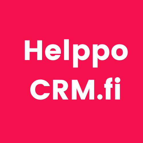 Helppo CRM logo