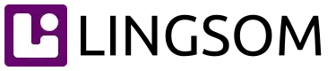 Lingsom logo