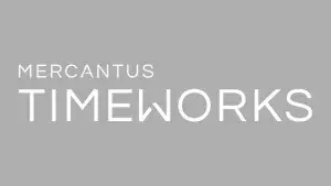 Mercantus Timeworks logo