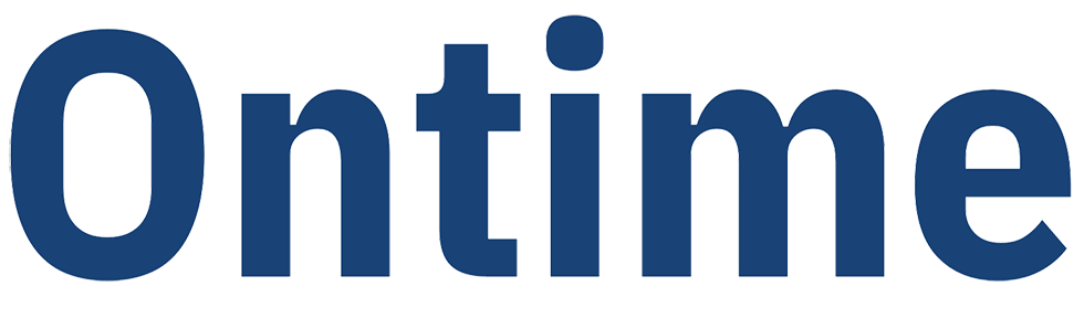 Ontime logo