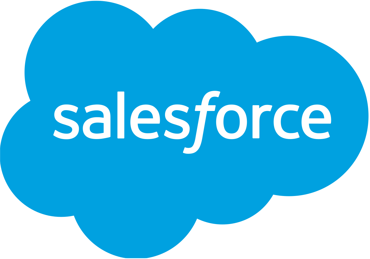 SalesForce by Flashnode logo