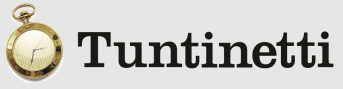 Tuntinetti logo