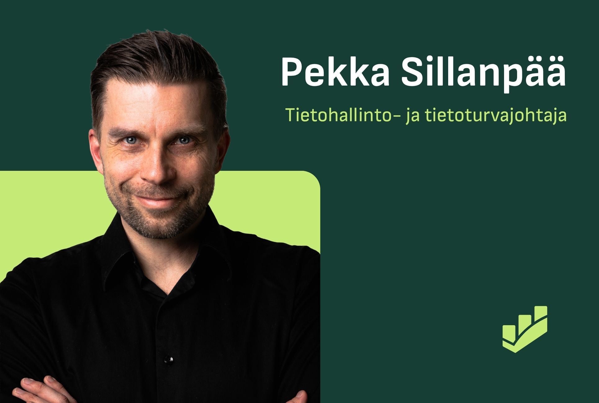 Pekka Sillanpää Fennoan tietohallinto- ja tietoturvajohtaja