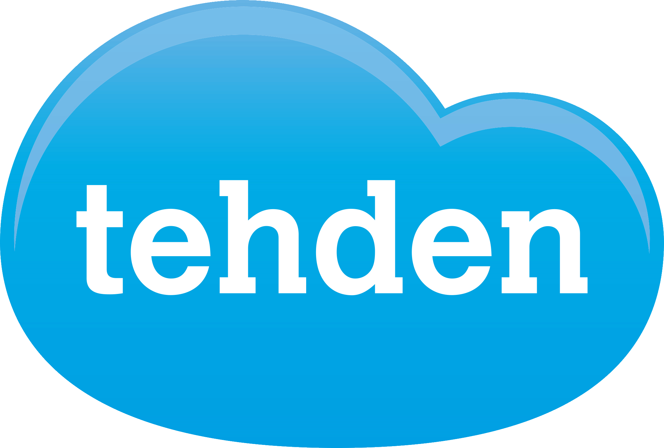 Tehden logo