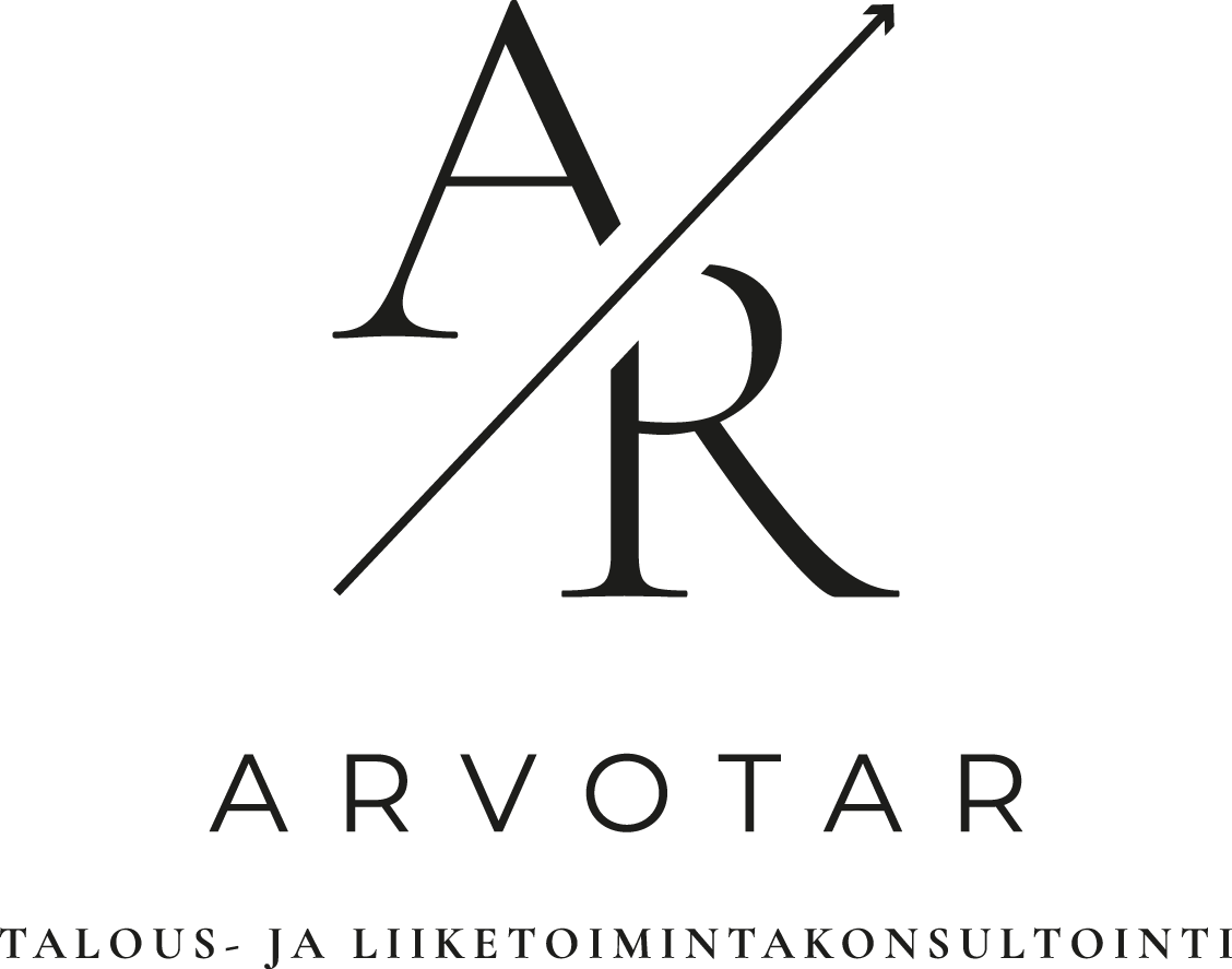 Arvotar talous- ja liiketoimintakonsultointi Oy